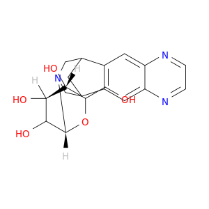 Varenicline N-Glucoside