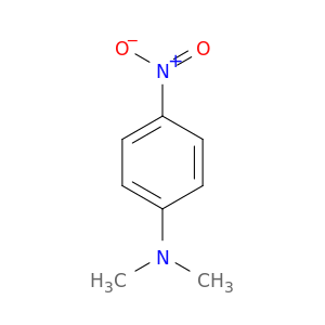 N,N-二甲基-4-硝基苯胺