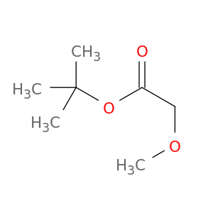 Acetic acid, methoxy-, 1,1-dimethylethyl ester