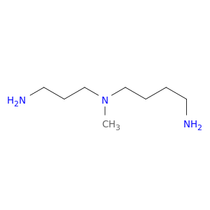 1,4-Butanediamine, N-(3-aminopropyl)-N-methyl-
