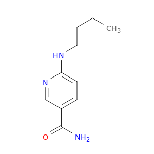 6-(丁基氨基)-3-吡啶甲酰胺