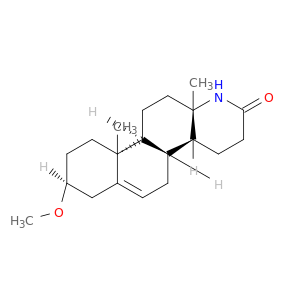 Naphtho[2,1-f]quinolin-2(1H)-one,3,4,4a,4b,5,7,8,9,10,10a,10b,11,12,12a-tetradecahydro-8-methoxy-10a,12a-dimethyl-,(4aS,4bR,8S,10aR,10bS,12aS)-