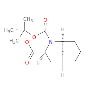 (2S,3aS,6aS)-1-(叔丁氧羰基)八氢环戊二烯并[b]吡咯-2-甲酸