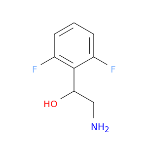2-Amino-1-(2,6-difluorophenyl)ethanol hydrochloride