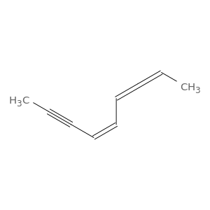 2,3,5-Nonatrien-7-yne, (5Z)-