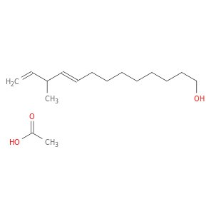 9,12-Tridecadien-1-ol, 11-methyl-, acetate, (Z)-