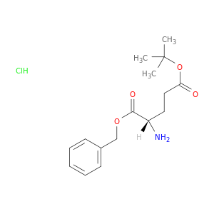(S)-1-苄基-5-叔丁基-2-氨基戊二酸盐酸盐