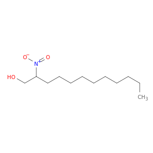 1-Dodecanol, 2-nitro-