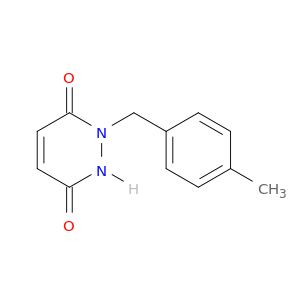 3,6-Pyridazinedione, 1,2-dihydro-1-[(4-methylphenyl)methyl]-