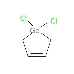 1H-Germole, 1,1-dichloro-2,5-dihydro-