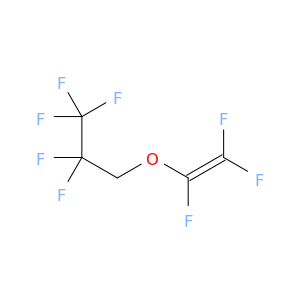1,1,1,2,2-五氟-3-[(1,2,2-三氟乙烯基)氧化物