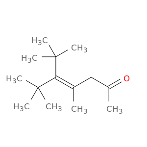 4-Hepten-2-one, 5-(1,1-dimethylethyl)-4,6,6-trimethyl-