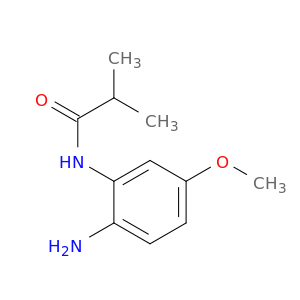 N-(2-AMINO-5-METHOXYPHENYL)-2-METHYLPROPANAMIDE