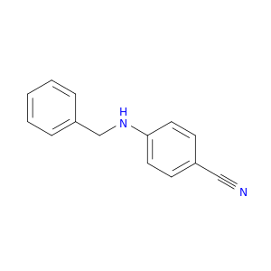 4-(Benzylamino)benzonitrile