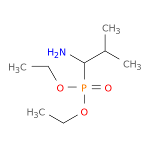 DIETHYL 1-AMINO-2-METHYLPROPYLPHOSPHONATE