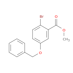 Methyl 5-(benzyloxy)-2-bromobenzoate