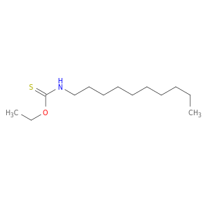 N-DECYL-1-ETHOXY-METHANETHIOAMIDE