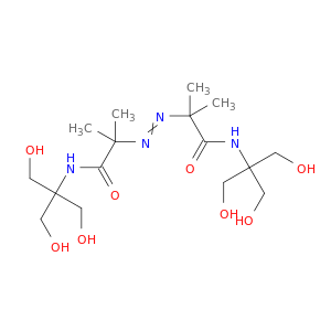 偶氮二甲基N-双羟甲基羟乙基丙酰胺