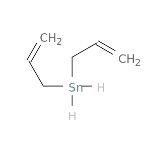 Stannane, di-2-propenyl-