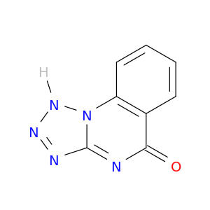 Tetrazolo[1,5-a]quinazolin-5(1H)-one