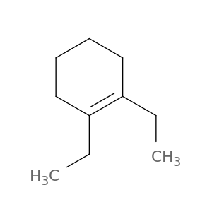 Cyclohexene, diethyl-