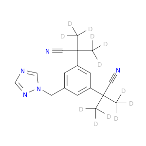 Anastrozole-d12