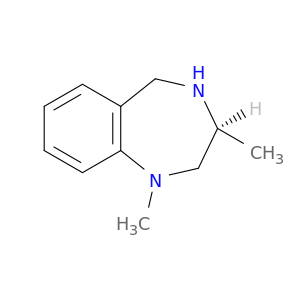 (3S)-1,3-dimethyl-2,3,4,5-tetrahydro-1H-1,4-benzodiazepine