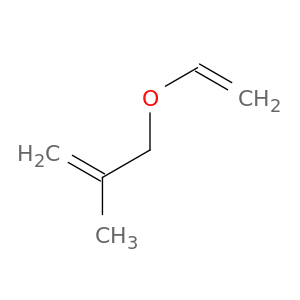 1-Propene, 3-(ethenyloxy)-2-methyl-