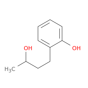 2-(3-hydroxybutyl)phenol