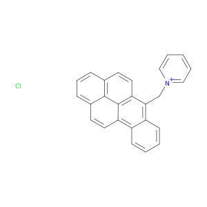 1-(benzo[pqr]tetraphen-6-ylmethyl)pyridinium chloride