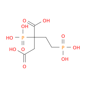 Butanedioic acid, 2-phosphono-2-(2-phosphonoethyl)-