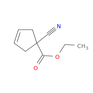 1-氰基环戊-3-烯甲酸乙酯
