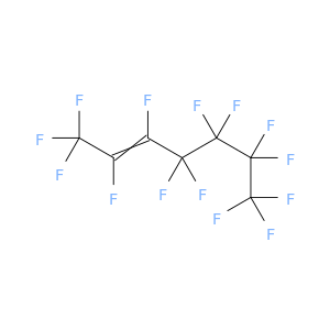 2-Heptene,1,1,1,2,3,4,4,5,5,6,6,7,7,7-tetradecafluoro-
