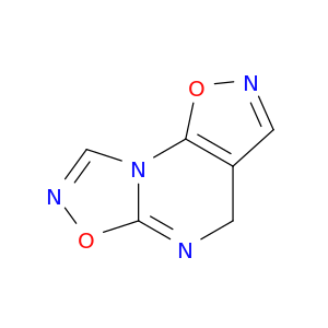 4H-Isoxazolo[4,5-e][1,2,4]oxadiazolo[4,5-a]pyrimidine(9CI)