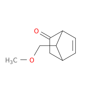 Bicyclo[2.2.1]hept-5-en-2-one, 7-(methoxymethyl)-