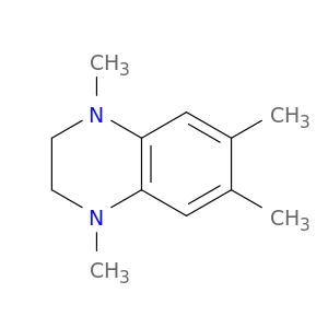 1,2,3,4-TETRAHYDRO-1,4,6,7-TETRAMETHYLQUINOXALINE