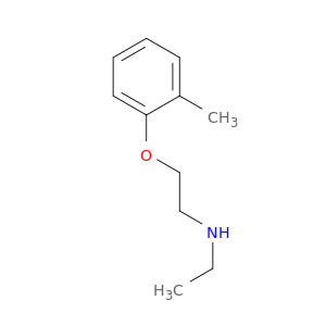 N-ETHYL-2-(2-METHYLPHENOXY)ETHANAMINE
