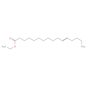 11-Hexadecenoic acid, ethyl ester