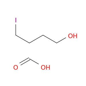 1-Butanol, 4-iodo-, formate