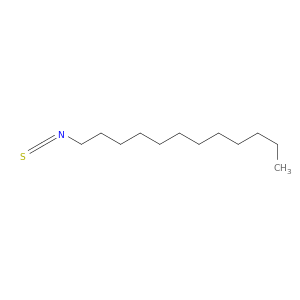 1-异硫代氰酸十二烷酯