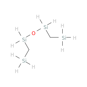 Disiloxane, 1,3-bis(silylmethyl)-