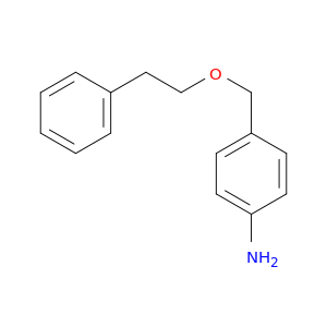 4-(Phenethoxymethyl)aniline