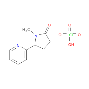 (+/-)-ortho-Cotinine Perchlorate