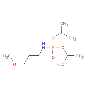 dipropan-2-yl(3-methoxypropyl)phosphoramidate