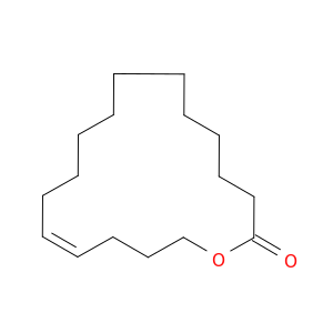 oxacycloheptadec-13-en-2-one