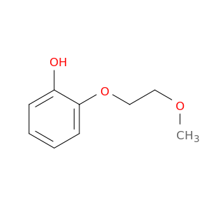 Phenol, 2-(2-methoxyethoxy)-