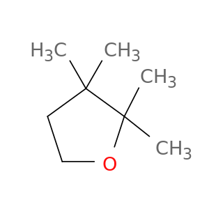 Furan, tetrahydrotetramethyl-