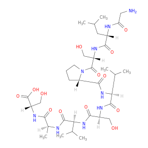 L-Serine, glycyl-L-leucyl-L-seryl-L-prolyl-L-valyl-L-seryl-L-valyl-L-alanyl-
