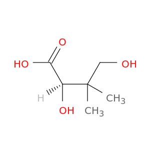 (R)-2,4-二羟基-3,3-二甲基丁酸