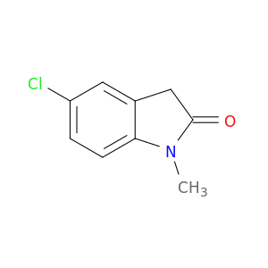 5-Chloro-1-methylindolin-2-one